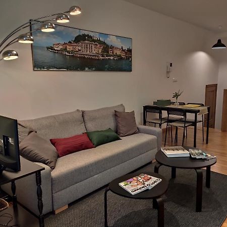 Appartamento Apartamento detrás de María Pita- Ciudad Vieja La Coruña Esterno foto