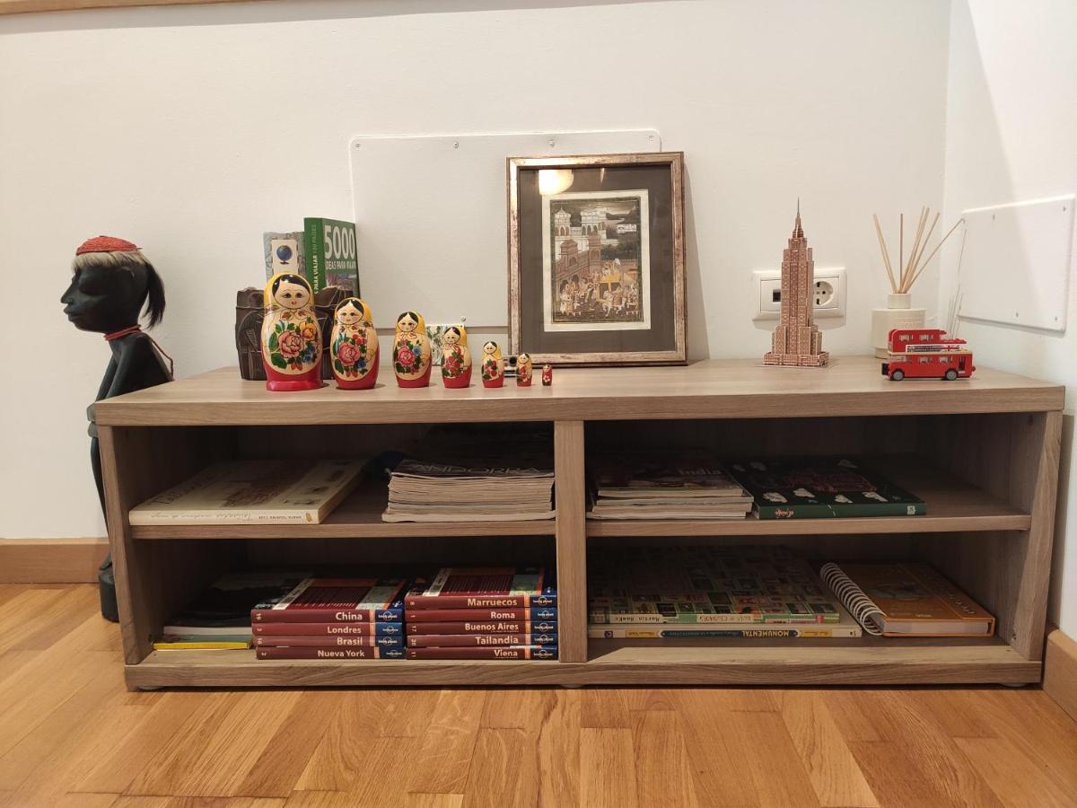 Appartamento Apartamento detrás de María Pita- Ciudad Vieja La Coruña Esterno foto
