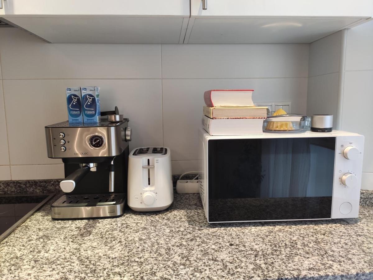 Appartamento Apartamento detrás de María Pita- Ciudad Vieja La Coruña Esterno foto