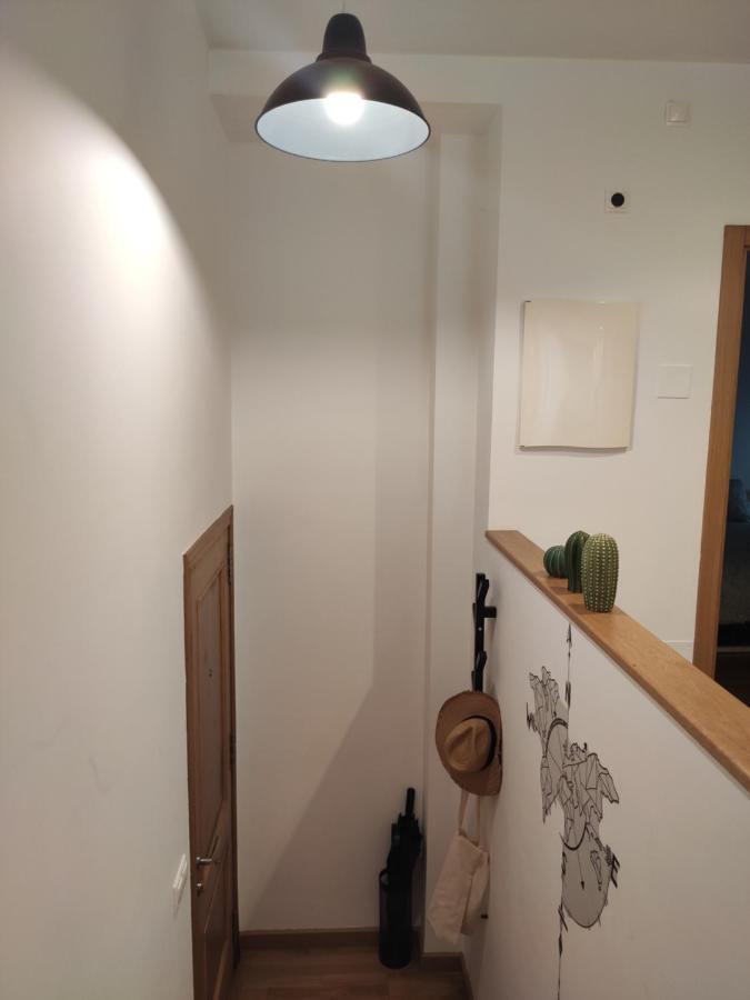 Appartamento Apartamento detrás de María Pita- Ciudad Vieja La Coruña Esterno foto