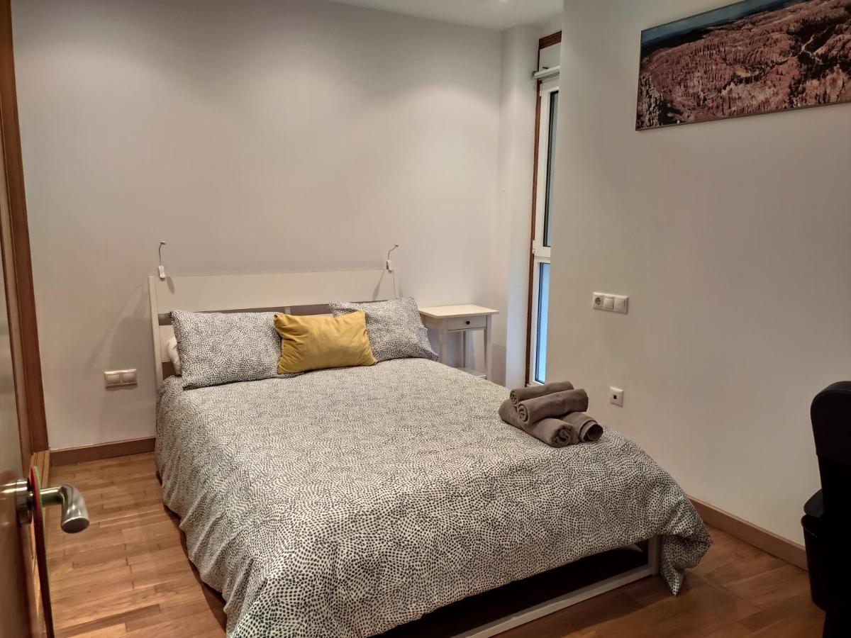 Appartamento Apartamento detrás de María Pita- Ciudad Vieja La Coruña Esterno foto