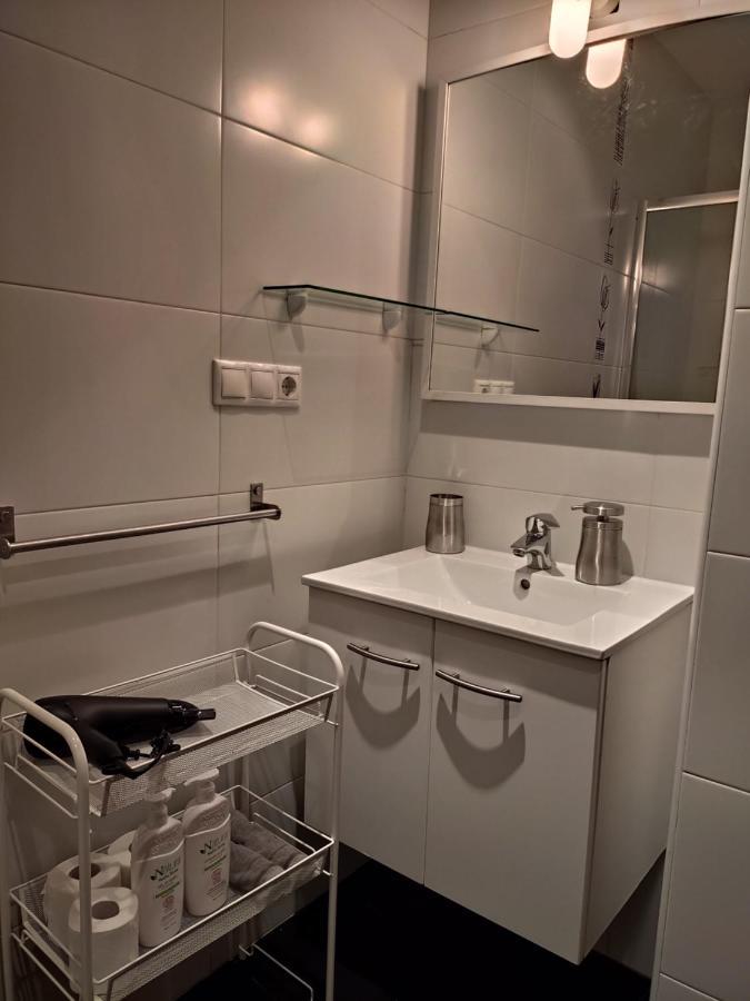 Appartamento Apartamento detrás de María Pita- Ciudad Vieja La Coruña Esterno foto