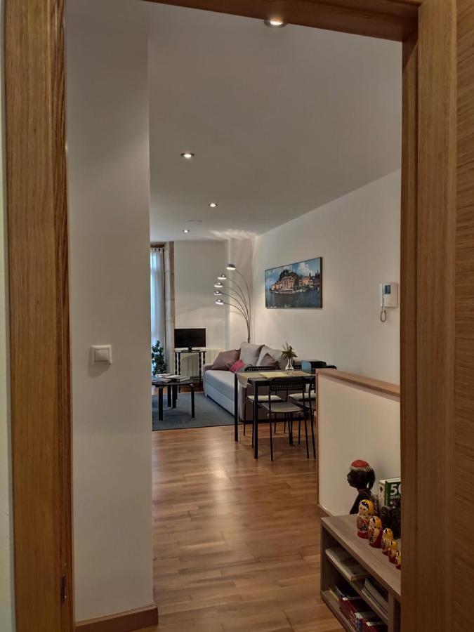 Appartamento Apartamento detrás de María Pita- Ciudad Vieja La Coruña Esterno foto
